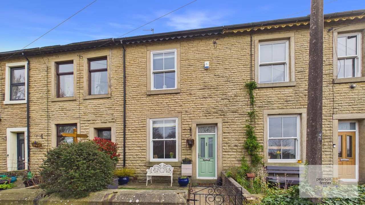 3 bed house for sale — Fern Street, Ramsbottom, BL0 0BA