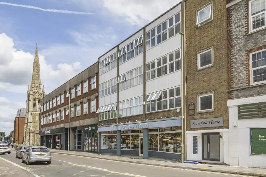 1 bed flat to rent, Stamford House, Guildford, GU1