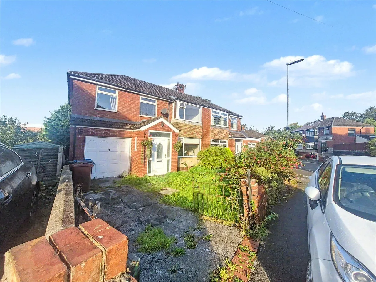 4 bed house for sale, Lilac View Close, Shaw, OL2