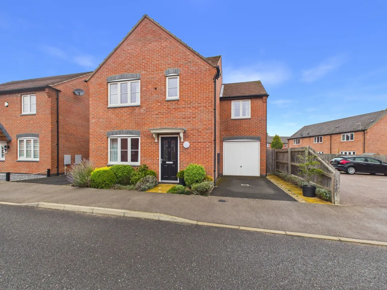4 bed house for sale, Prince George Avenue, Oakham, LE15