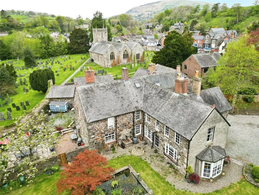 Llanrhaeadr Ym Mochnant, Oswestry, Powys, SY10, photo 4