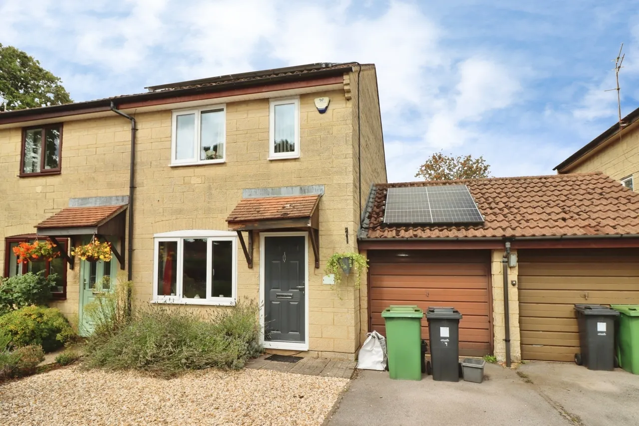 3 bed house for sale — Stirling Close, Yate, Bristol, Gloucestershire, BS37