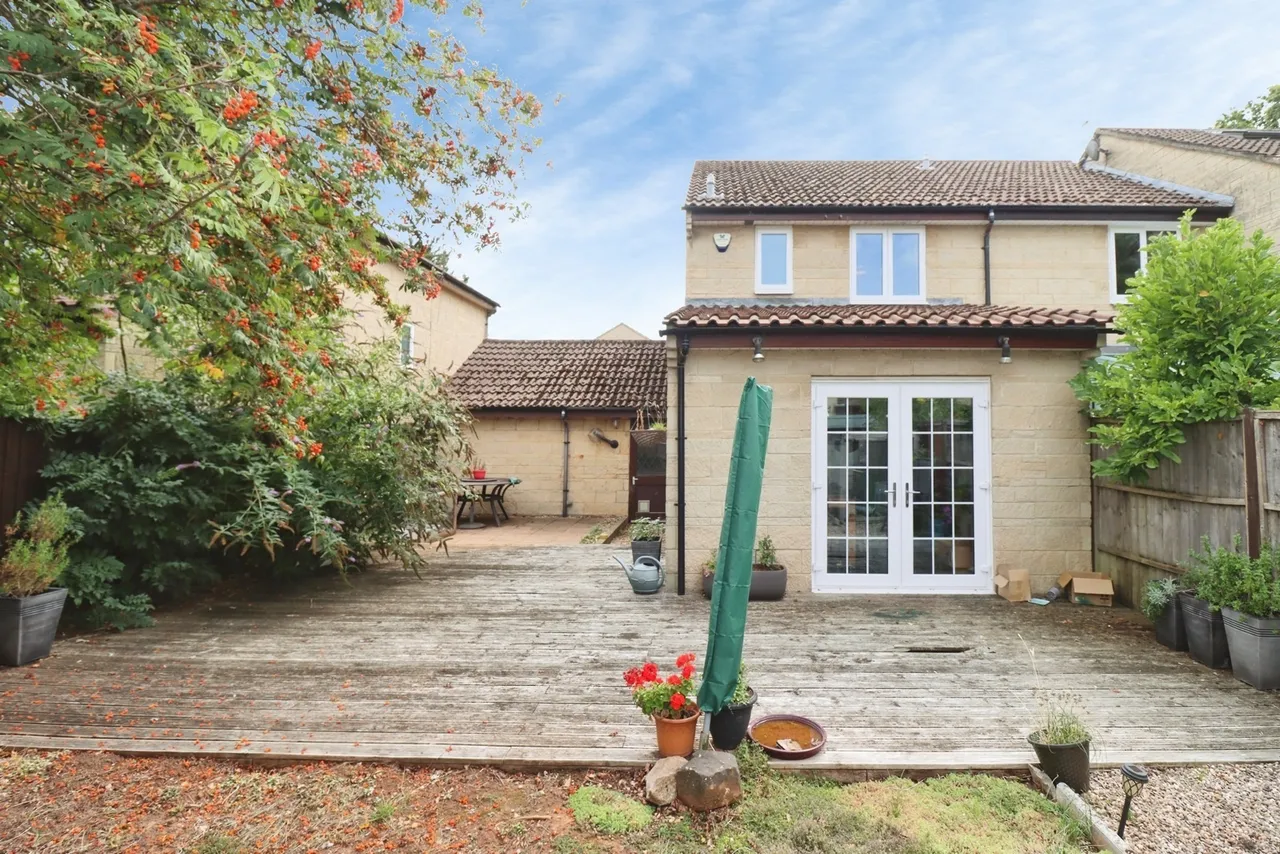 Stirling Close, Yate, Bristol, Gloucestershire, BS37, photo 5