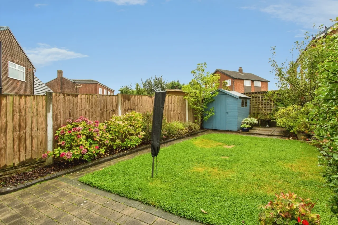 Melrose Way, Chorley, Lancashire, PR7, photo 8