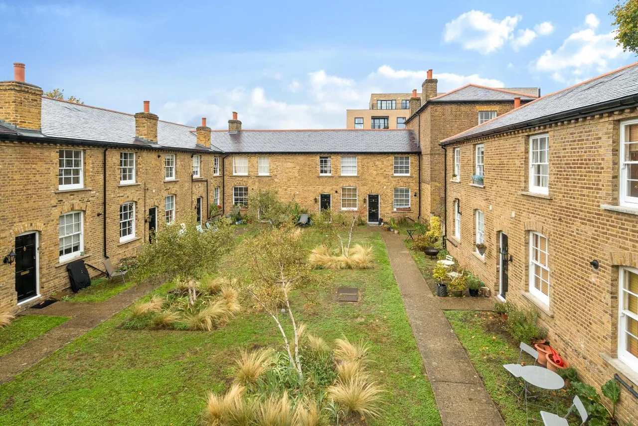 Greenhill Terrace, Woowich, SE18, photo 8