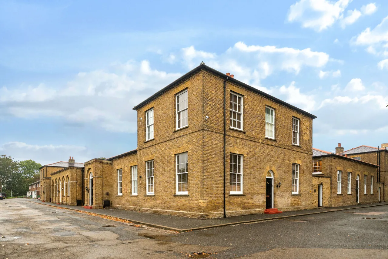 Greenhill Terrace, Woowich, SE18, photo 12