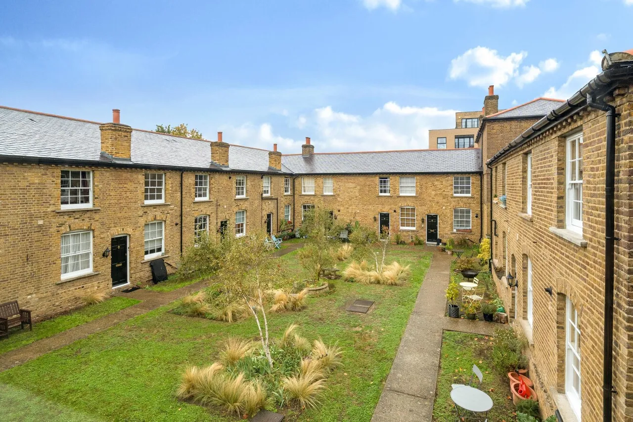 Greenhill Terrace, Woowich, SE18, photo 11