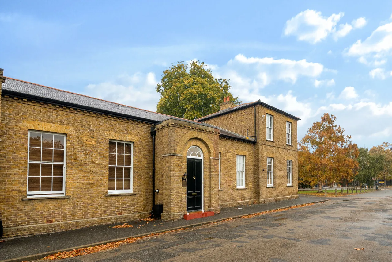 Greenhill Terrace, Woowich, SE18, photo 10