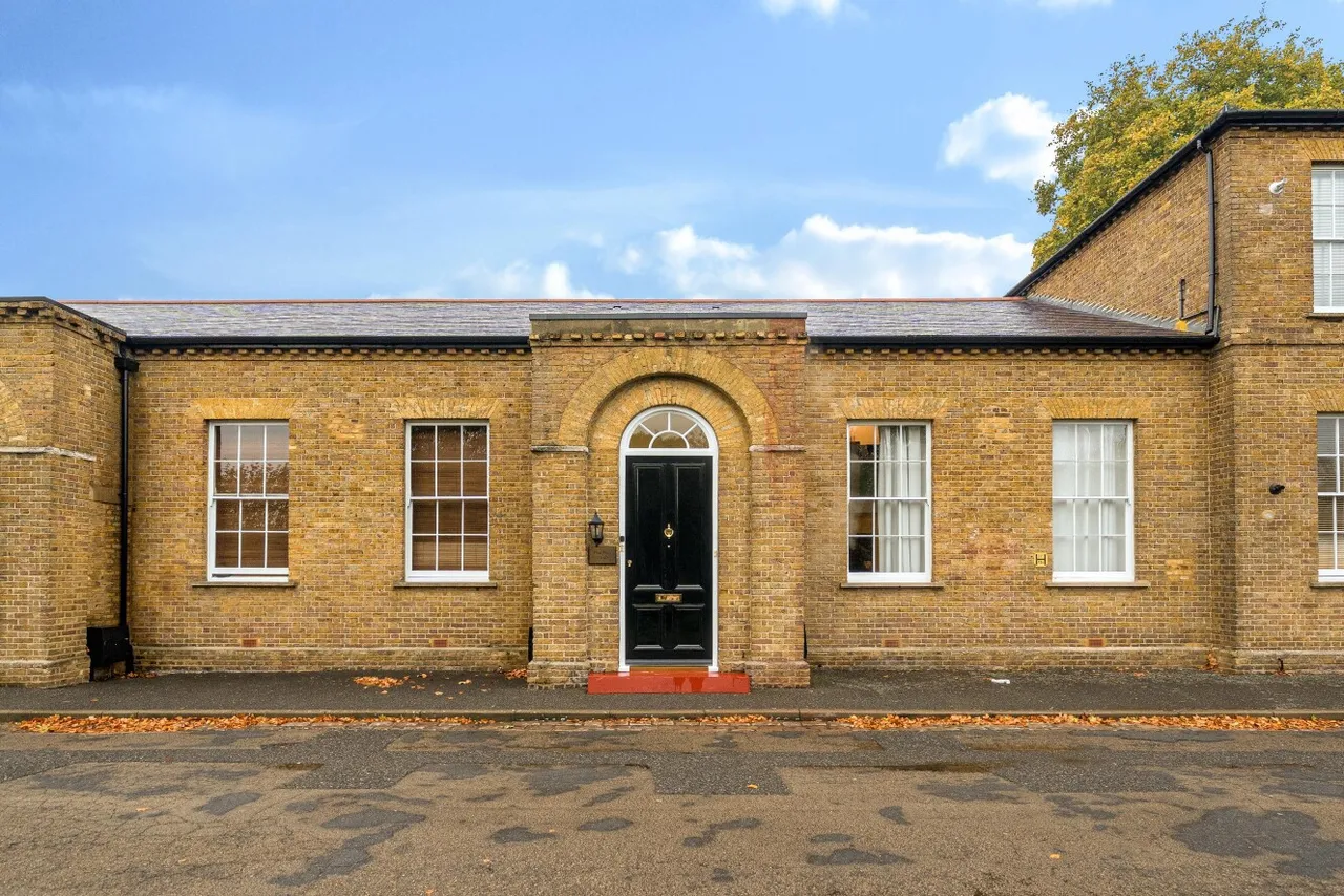 Greenhill Terrace, Woowich, SE18, photo 6