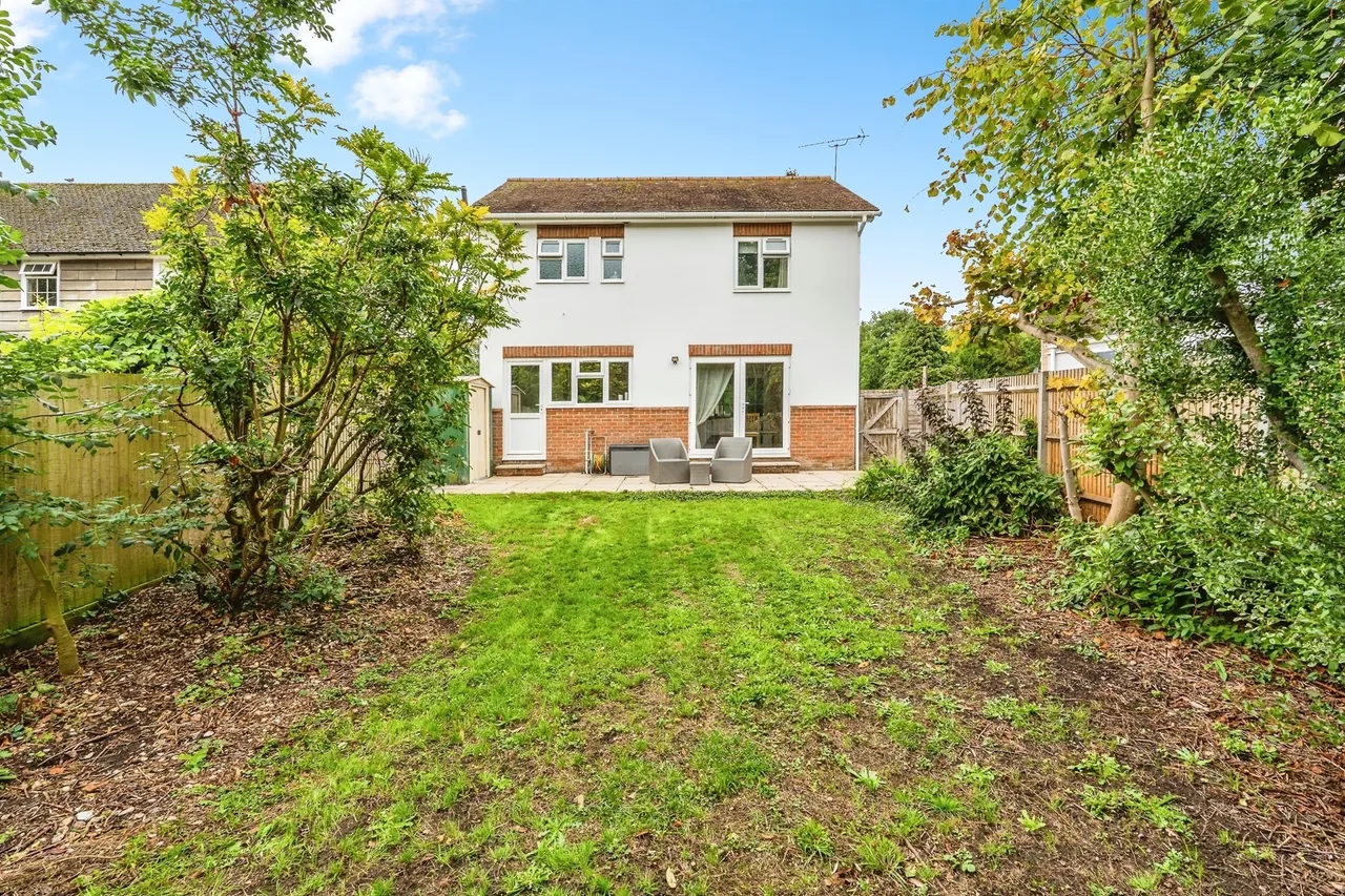 Cowleas Cottages, Romsey, SO51, photo 5