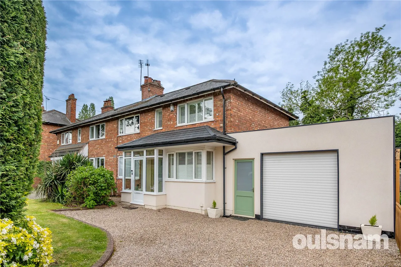3 bed house for sale — Linden Road, Bournville, Birmingham, B30 1NS
