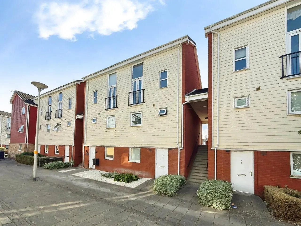 2 bed flat for sale — Merlin Walk