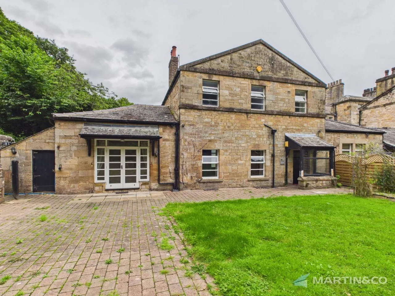 Quernmore Park Hall, photo 3