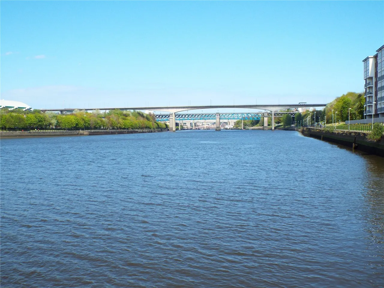 2 bed flat for sale — The Grainger, Gateshead, NE8