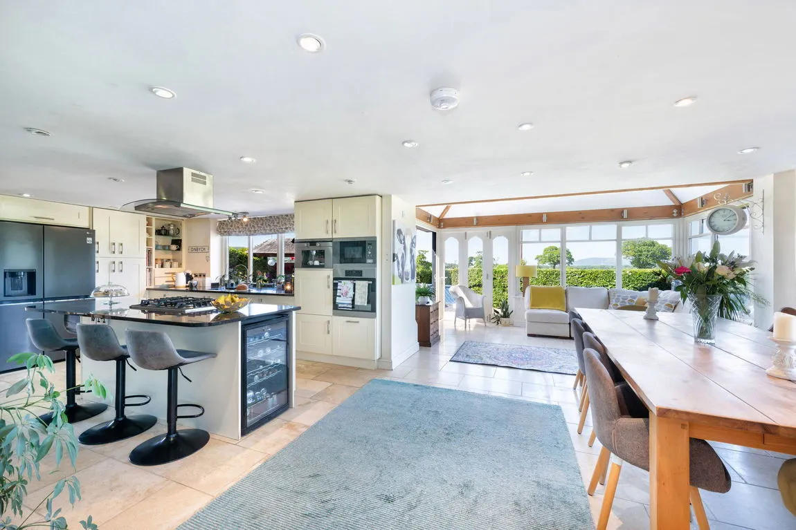 4 bed house for sale — Whitchurch Road, Denbigh, Denbighshire, LL16 4PY