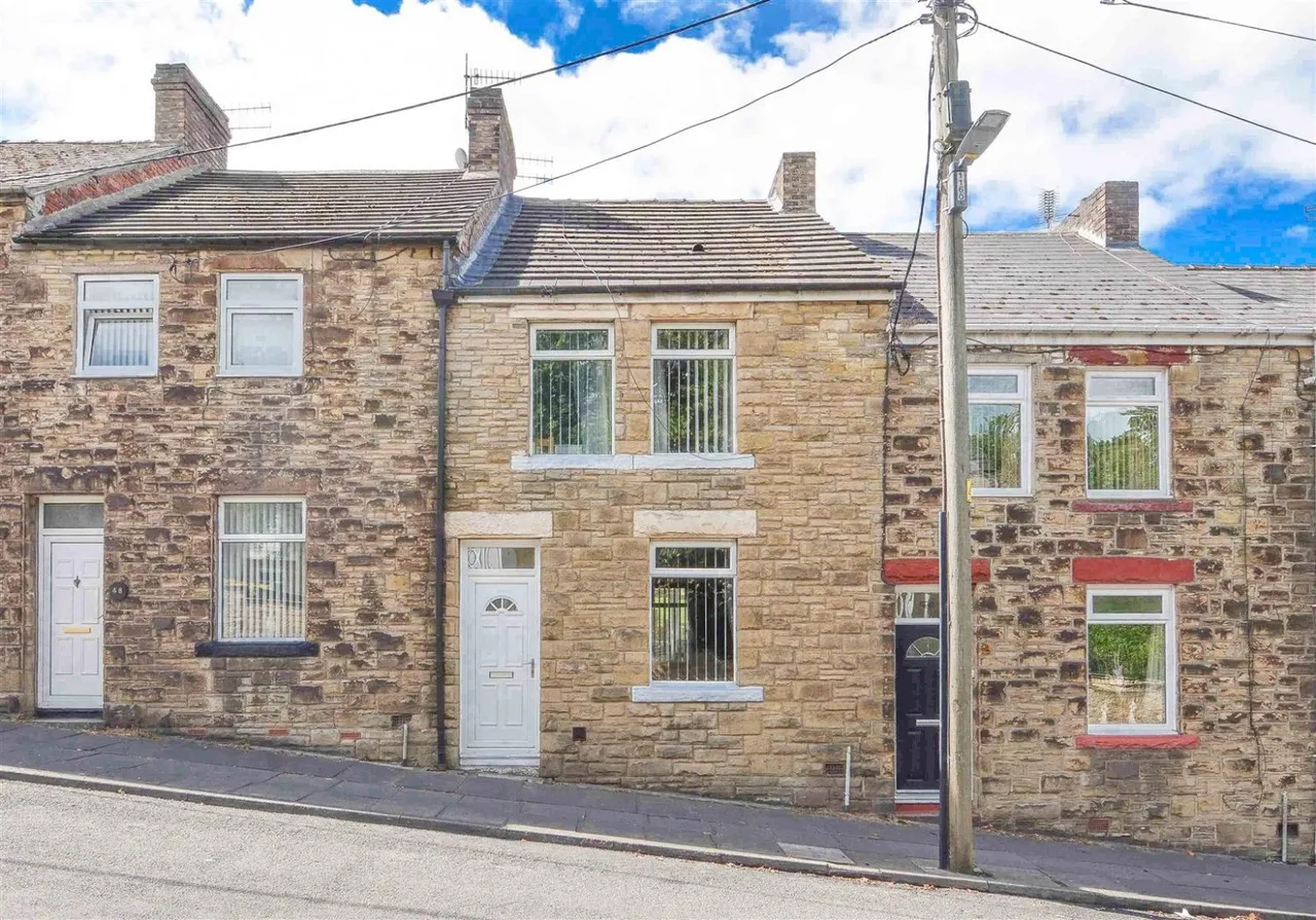 3 bed house to rent — Park Road, Consett