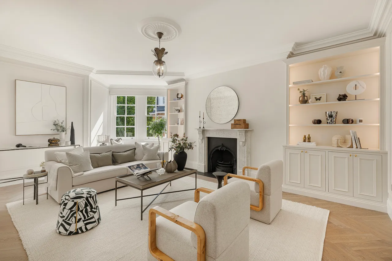 3 bed flat for sale — Palace Court, Bayswater, London