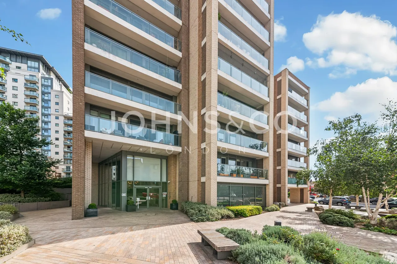 Heritage Tower, Canary Wharf, E14, photo 16