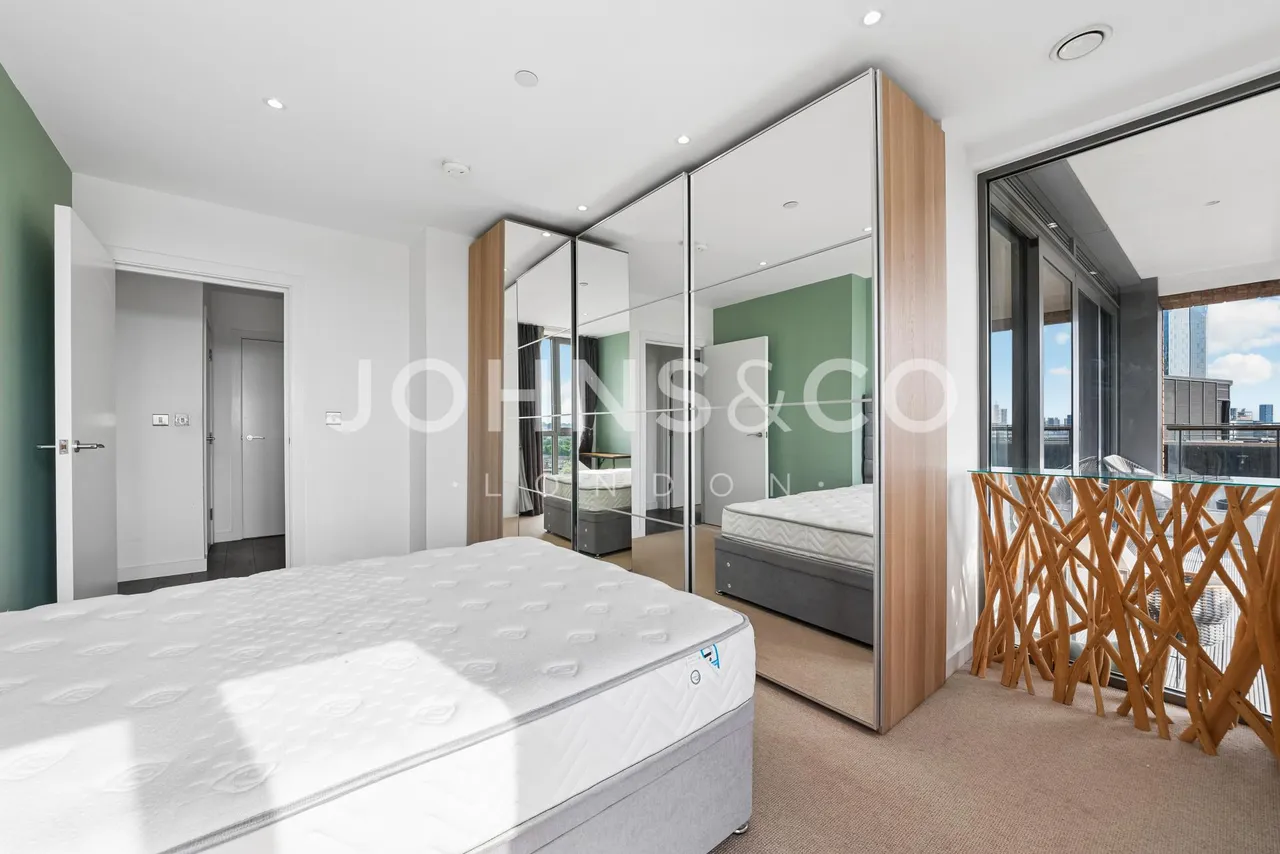 Heritage Tower, Canary Wharf, E14, photo 11