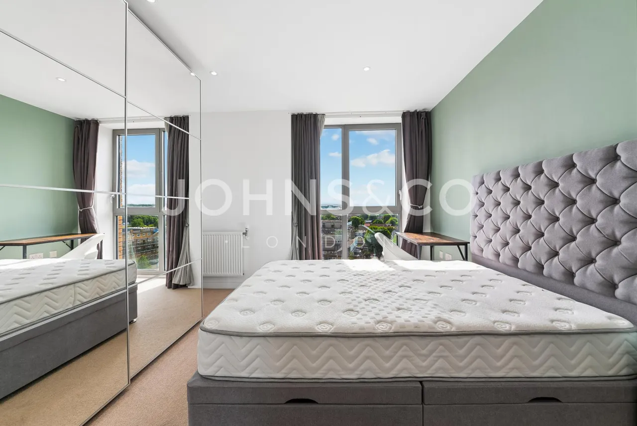 Heritage Tower, Canary Wharf, E14, photo 10
