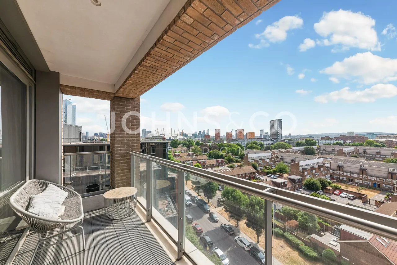 Heritage Tower, Canary Wharf, E14, photo 2