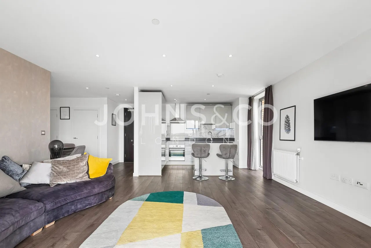 Heritage Tower, Canary Wharf, E14, photo 5