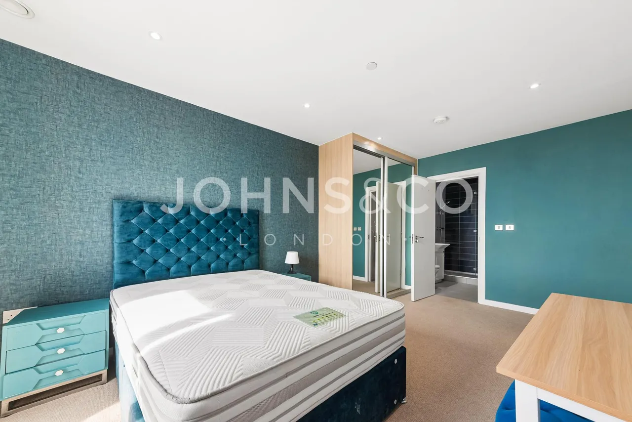 Heritage Tower, Canary Wharf, E14, photo 9