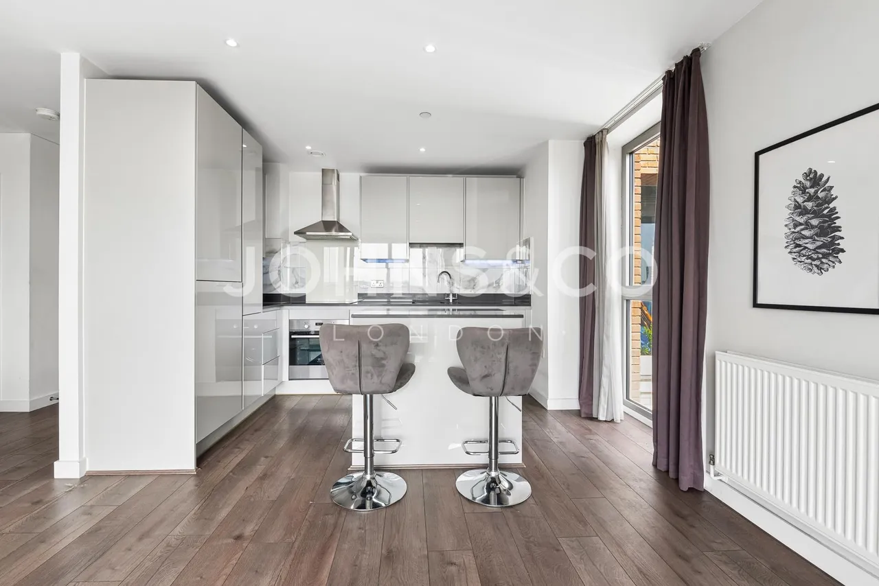 Heritage Tower, Canary Wharf, E14, photo 6