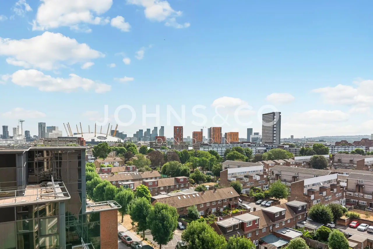 Heritage Tower, Canary Wharf, E14, photo 14