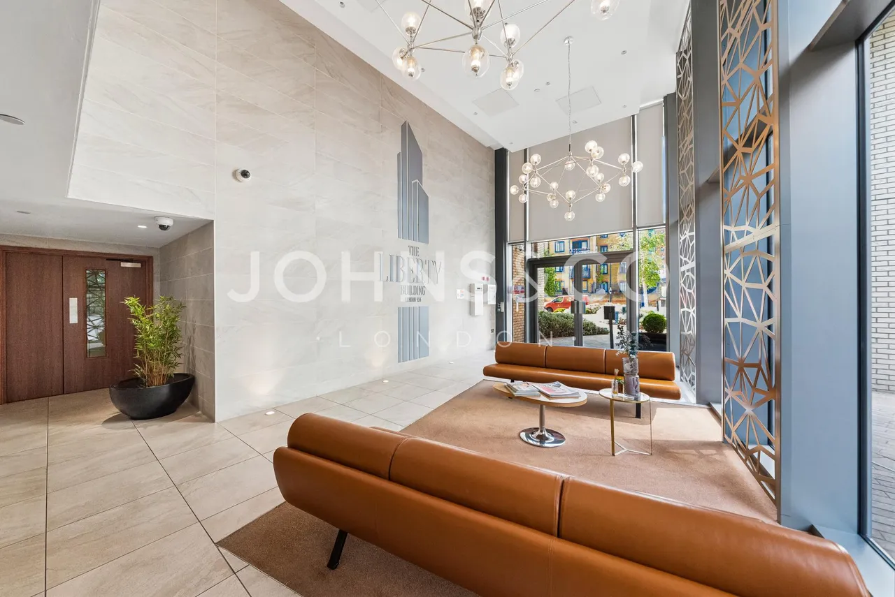 Heritage Tower, Canary Wharf, E14, photo 15