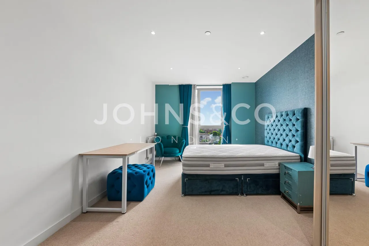 Heritage Tower, Canary Wharf, E14, photo 8
