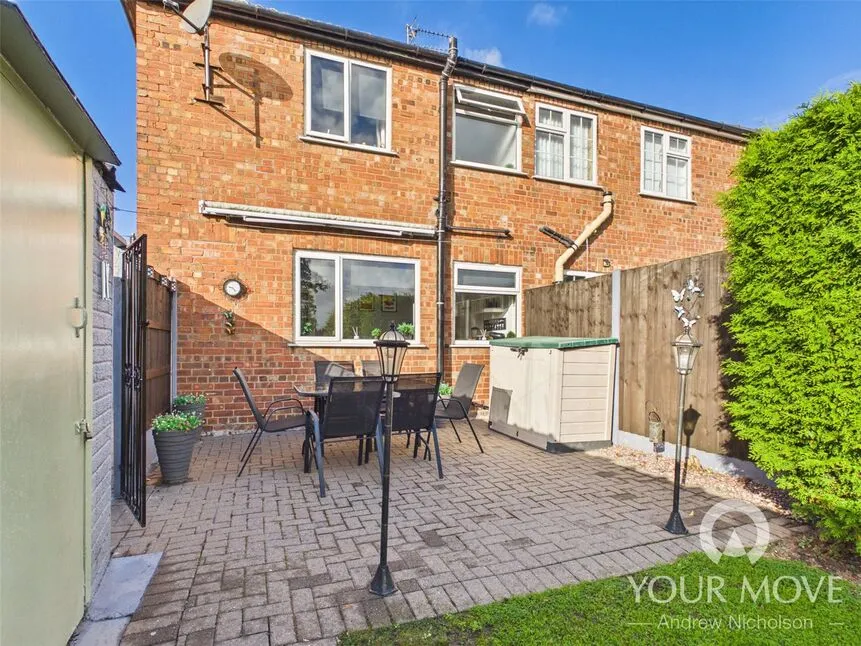 Sunnybank Road, Crewe, CW2, photo 15