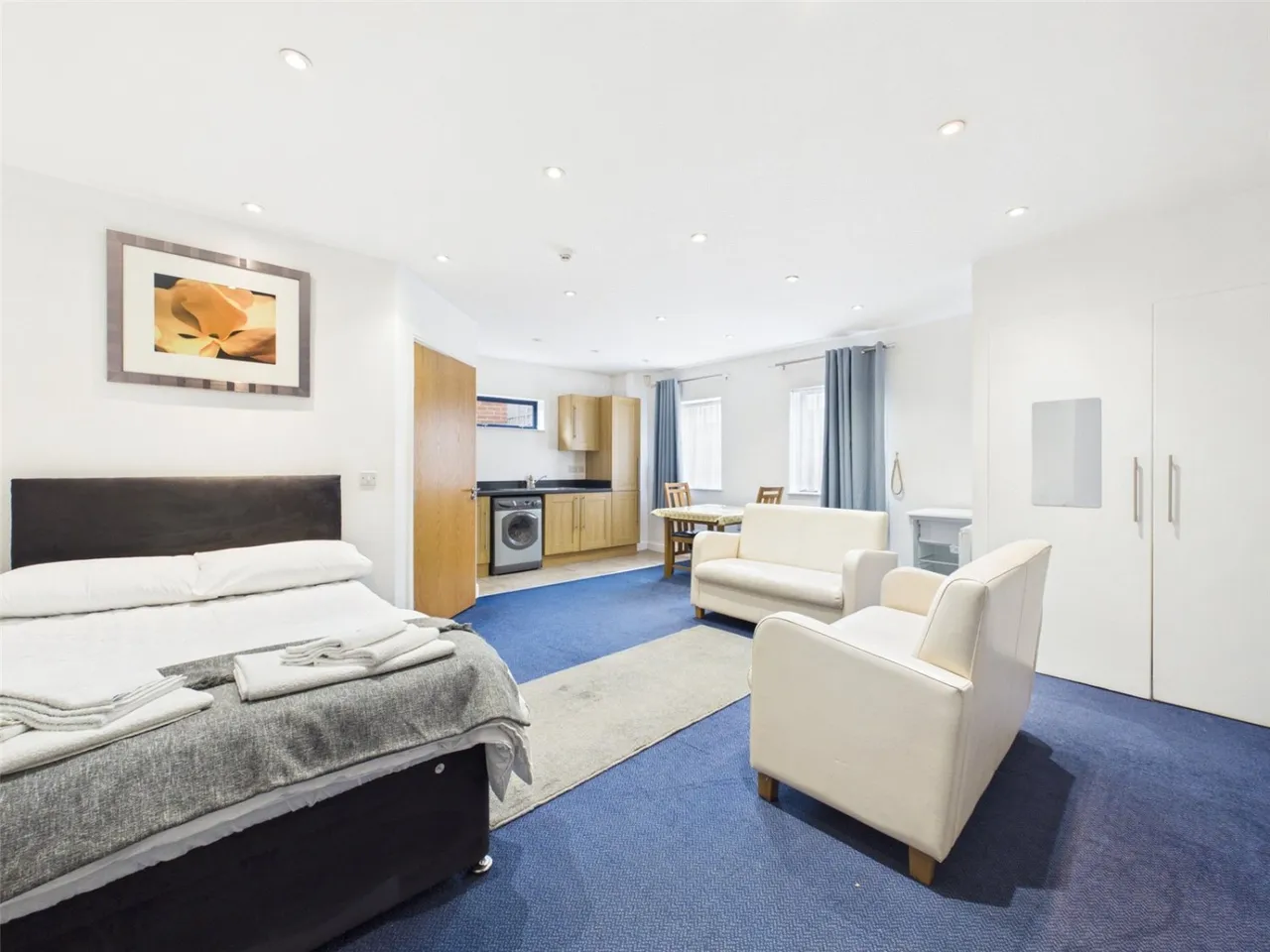 1 bed flat to rent, St. Helens Street, Derby, DE1