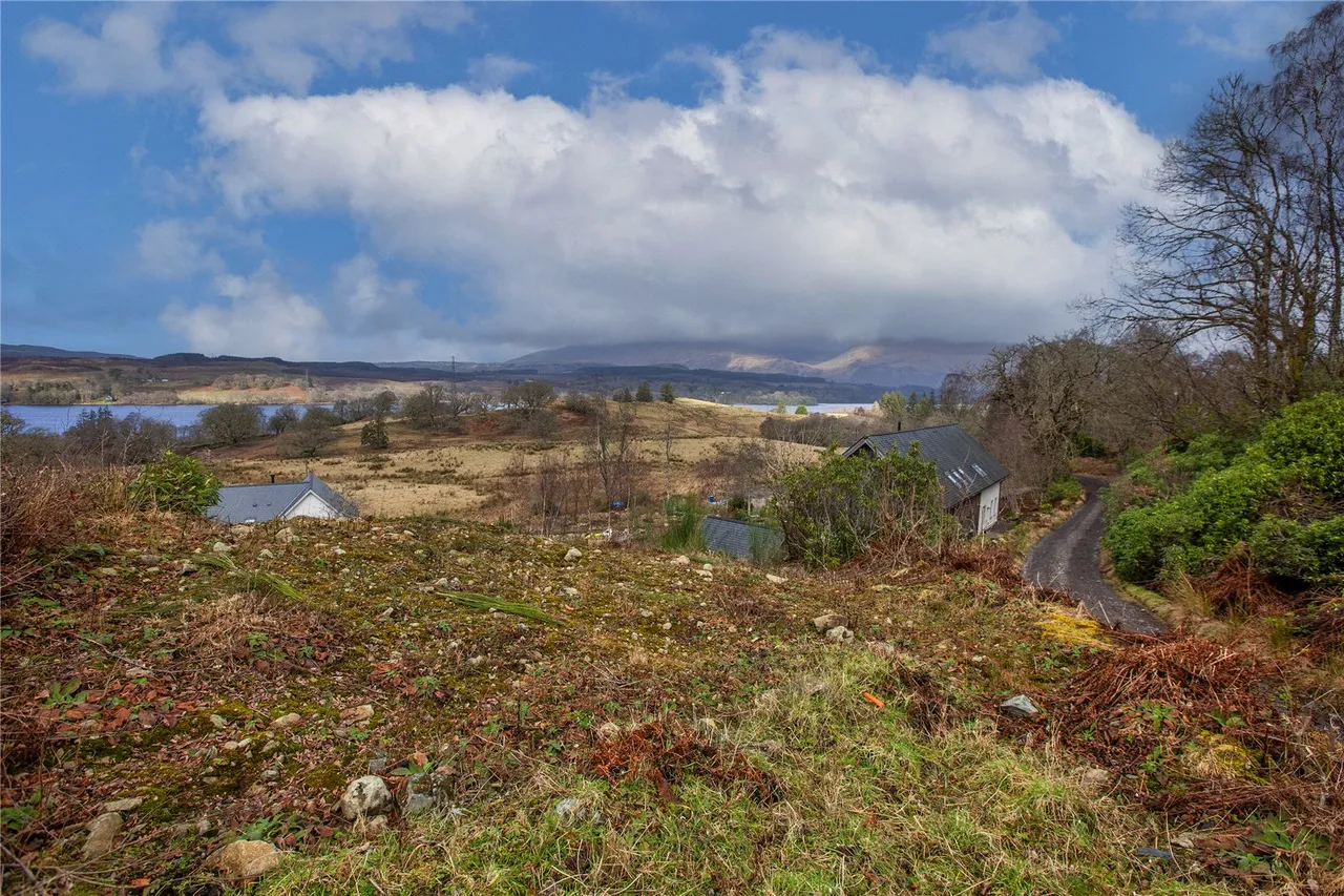 Prime Building Plot At Ardbrecknish, Ardbrecknish, Dalmally, Argyll and Bute, PA33 1BH, photo 5