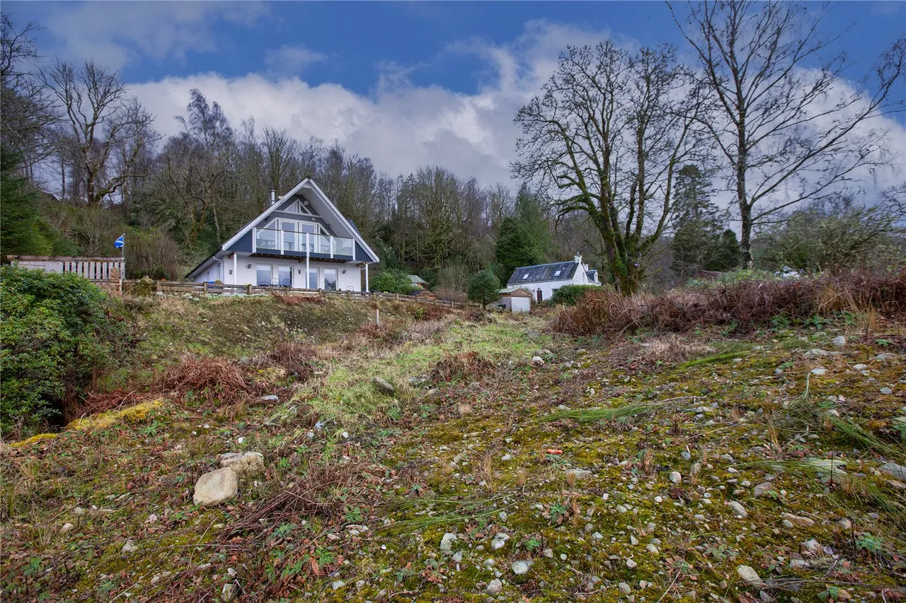 Prime Building Plot At Ardbrecknish, Ardbrecknish, Dalmally, Argyll and Bute, PA33 1BH, photo 7