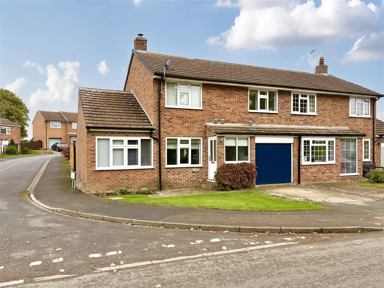 3 bed house for sale, Bedale Road, Burneston