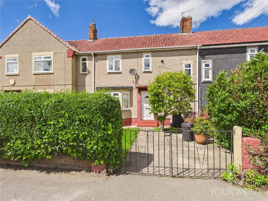 Thorntree Gardens, Middleton St. George, DL2, photo 2