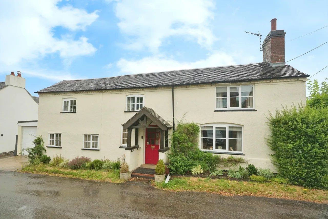 3 bed house for sale, Mill Street, Packington, LE65