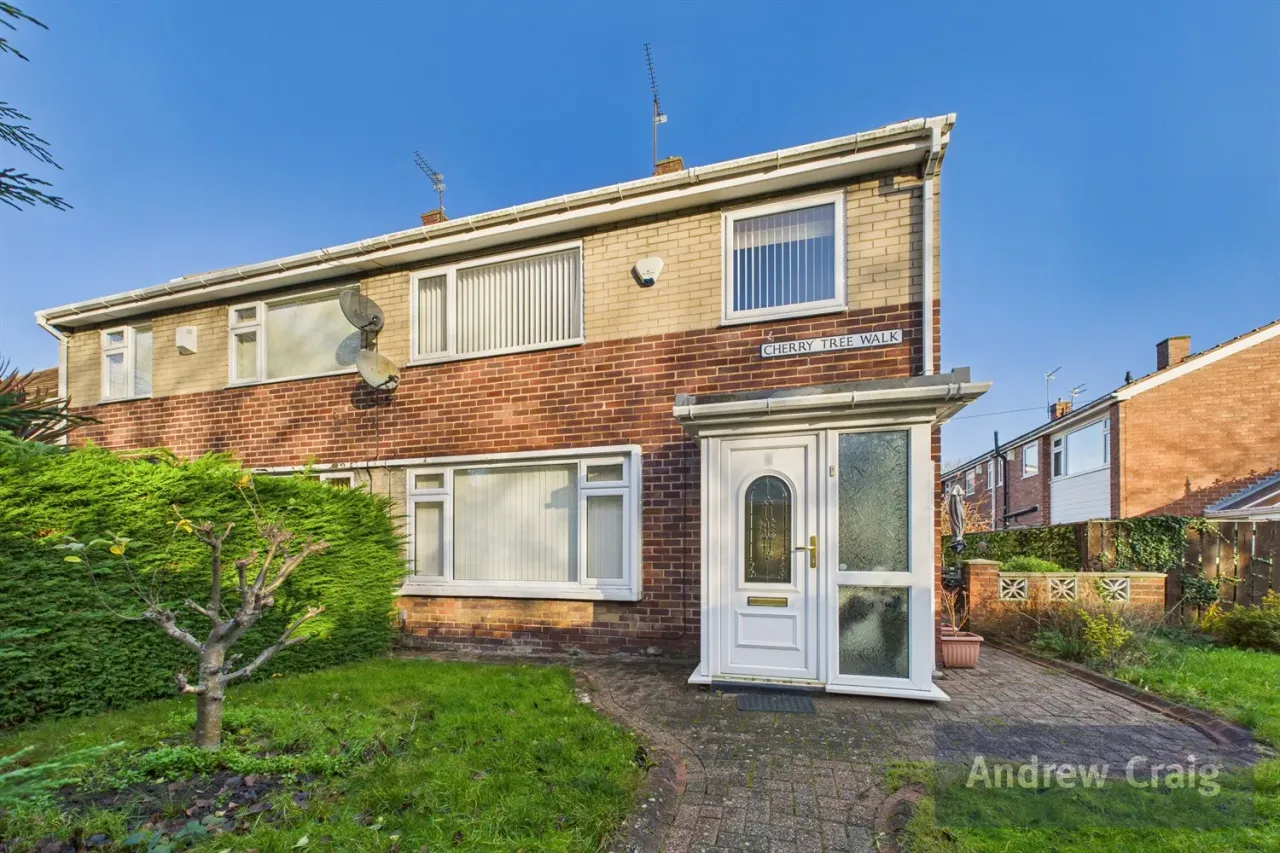 Cherry Tree Walk, Hebburn, NE31, photo 16