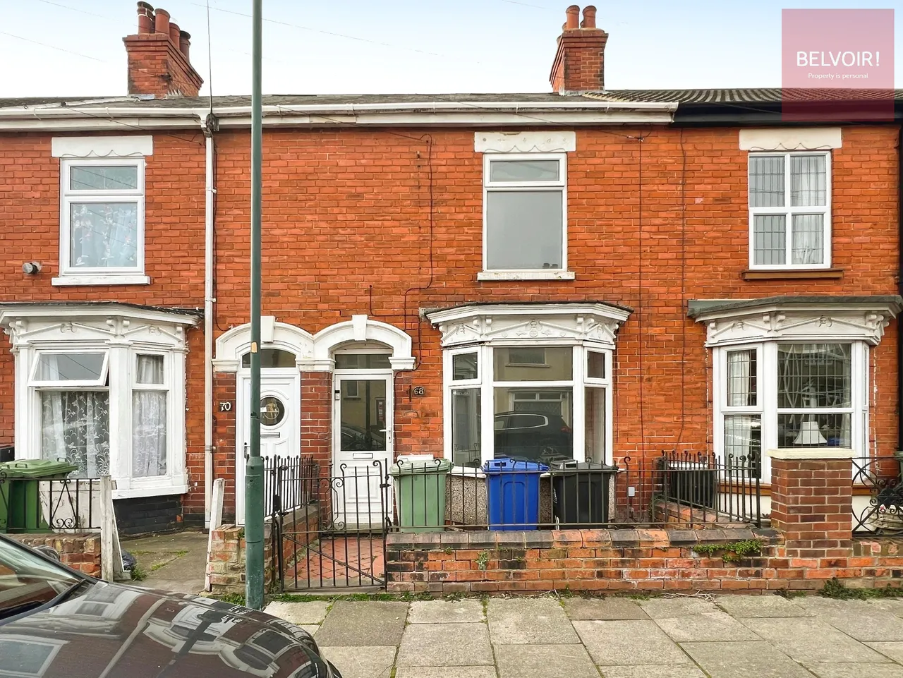2 bed house for sale — James Street, Grimsby, DN31