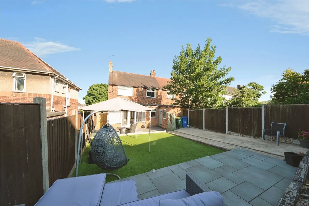 The Green, Mansfield Woodhouse, Mansfield, Nottinghamshire, NG19, photo 17