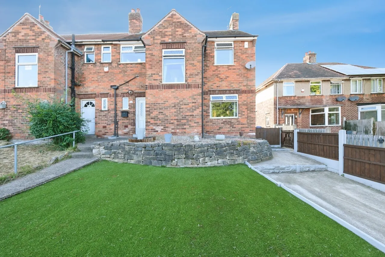 3 bed house for sale — The Green, Mansfield Woodhouse, Mansfield, Nottinghamshire, NG19