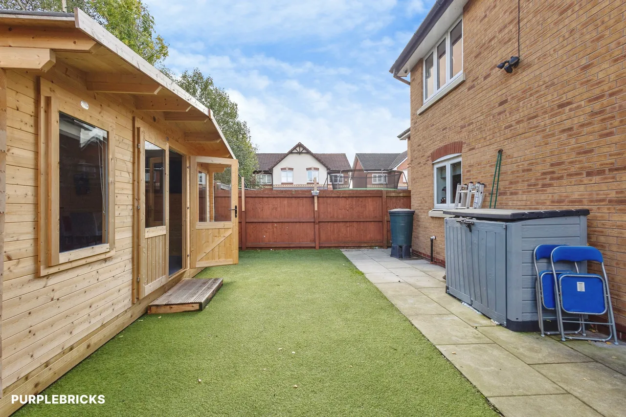 Reedsdale Road, Manchester, M40, photo 18