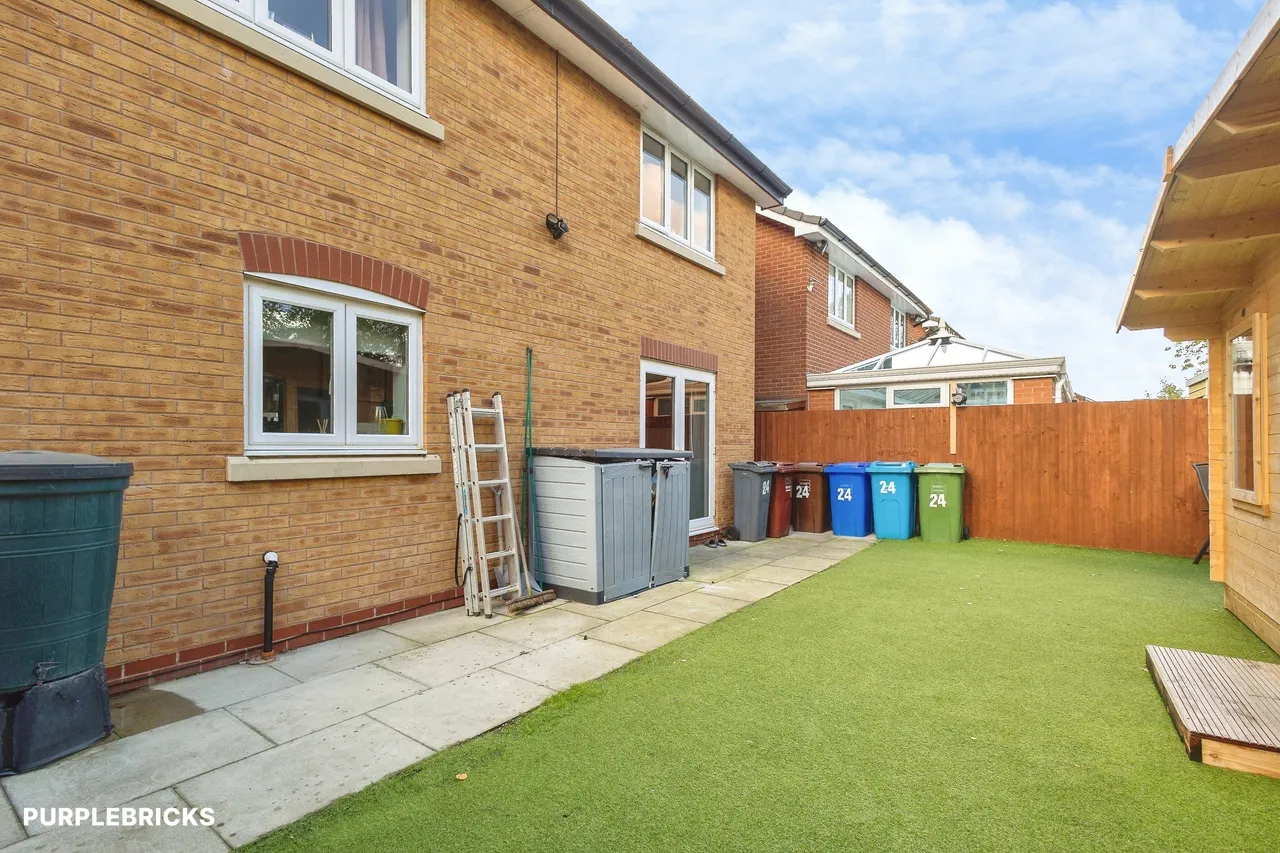 Reedsdale Road, Manchester, M40, photo 13