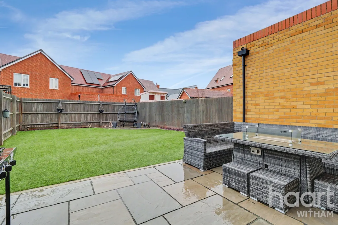 Shelley Gardens, Witham, CM8, photo 10