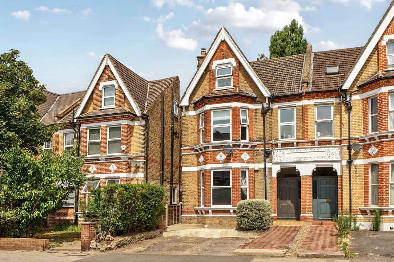 1 bed flat for sale — Manor Road, BR3