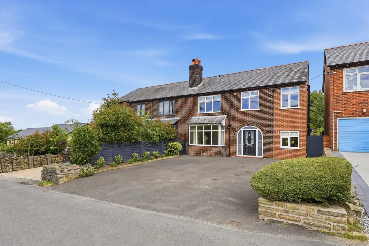 Hurst Lane, Bollington, photo 27