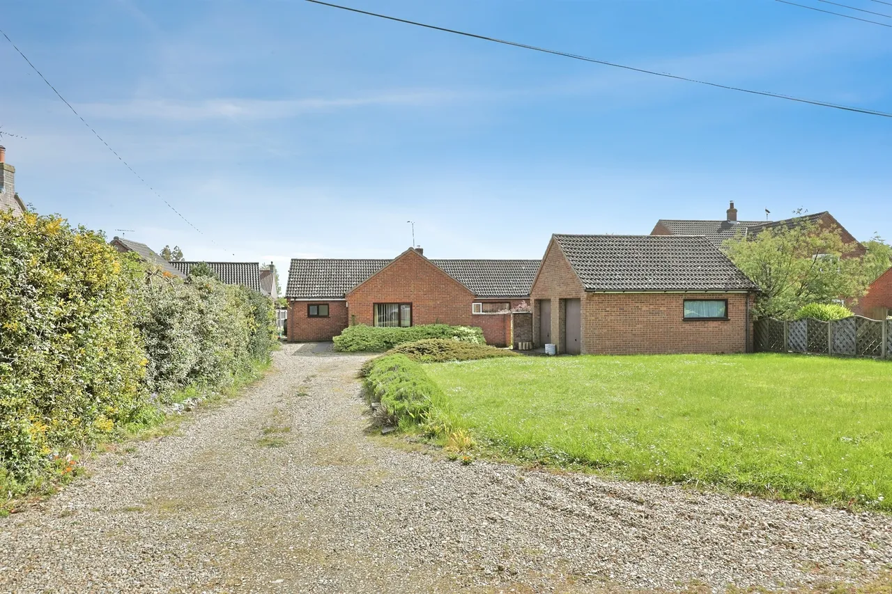 4 bed house for sale — Bilney Road, Gressenhall, Dereham
