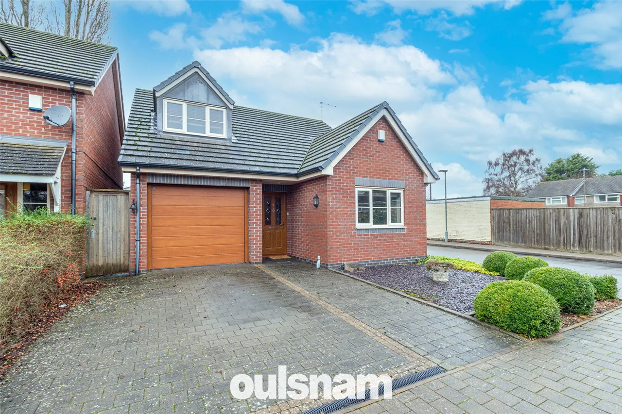 2 bed house for sale — Jubilee Close, Longbridge, Birmingham, B31 4DF