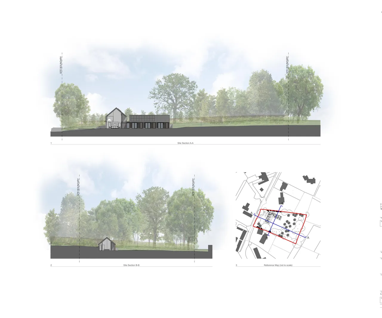 4 bed residential (land) for sale — St. Anns Hill Road, Chertsey, KT16